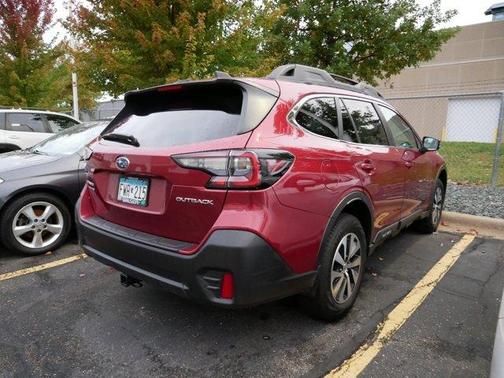 2021 Subaru Outback Premium