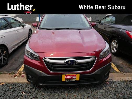2021 Subaru Outback Premium