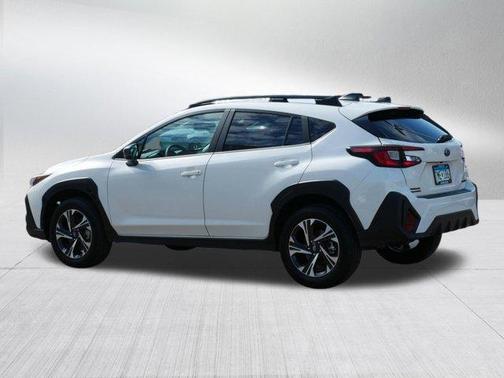 Crystal White Pearl 2026 Subaru Crosstrek Premium
