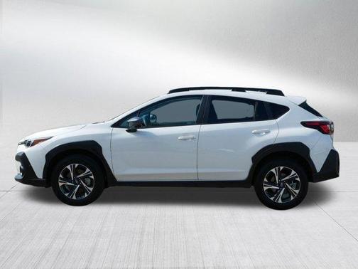 Crystal White Pearl 2026 Subaru Crosstrek Premium