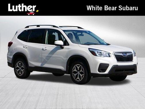 2020 Subaru Forester Premium