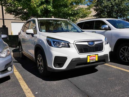 2020 Subaru Forester Premium