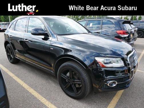 2017 Audi Q5 2.0T Premium Plus