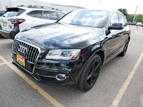 2017 Audi Q5 2.0T Premium Plus