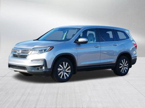 2021 Honda Pilot EX