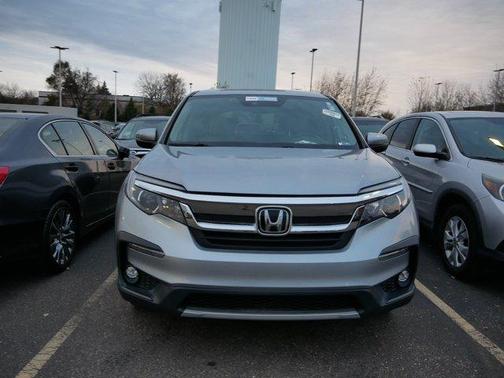 2021 Honda Pilot EX