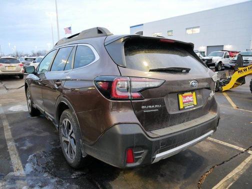 2020 Subaru Outback Limited