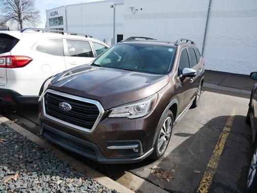 Cinnamon Brown Pearl 2019 Subaru Ascent Touring 7-Passenger