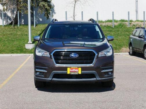 Cinnamon Brown Pearl 2019 Subaru Ascent Touring 7-Passenger