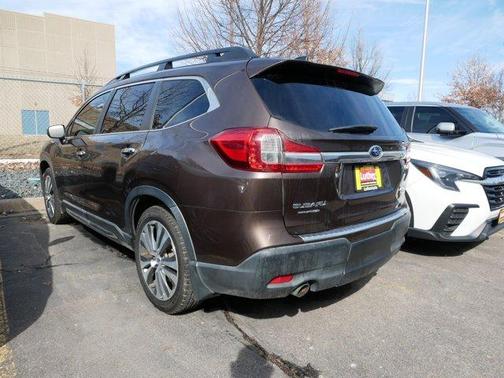 Cinnamon Brown Pearl 2019 Subaru Ascent Touring 7-Passenger