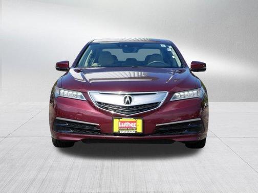 2015 Acura TLX Tech