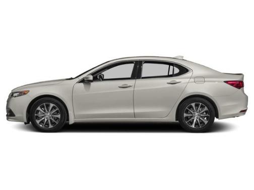 2015 Acura TLX Tech