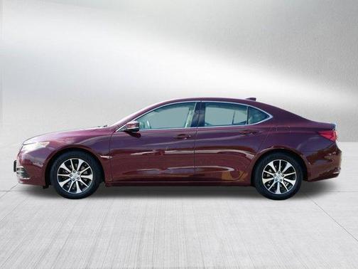 2015 Acura TLX Tech