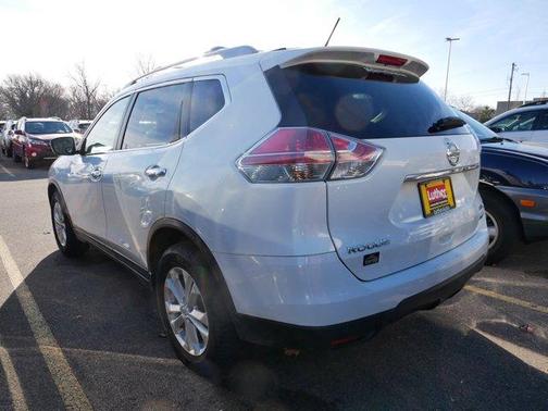 2014 Nissan Rogue SV
