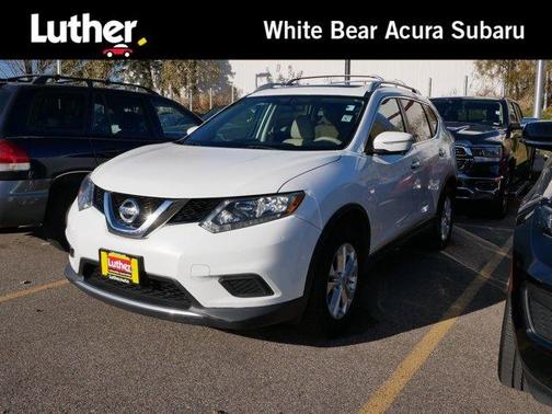 2014 Nissan Rogue SV