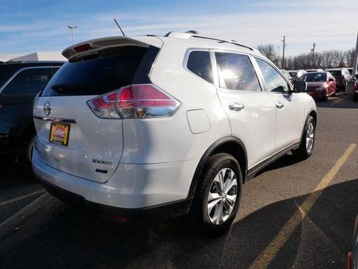 2014 Nissan Rogue SV