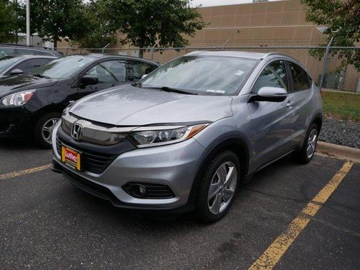 2020 Honda HR-V EX