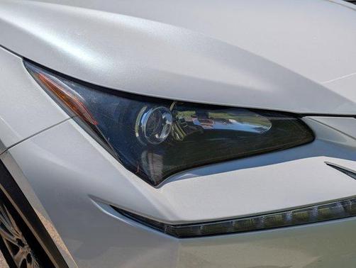 Eminent White 2017 Lexus NX 200t Base