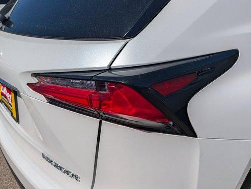 Eminent White 2017 Lexus NX 200t Base