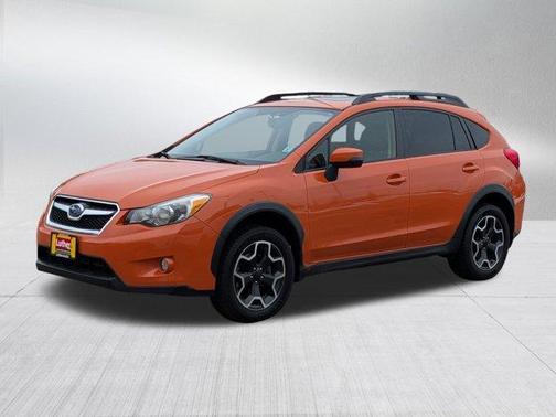 2015 Subaru XV Crosstrek 2.0i Limited