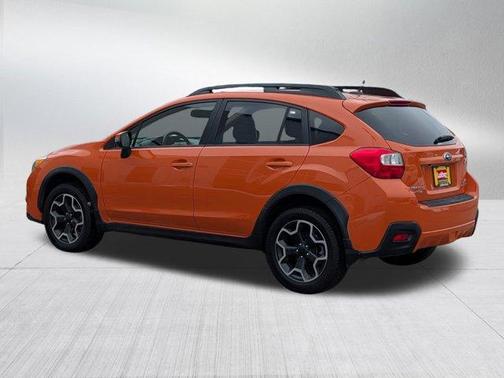 2015 Subaru XV Crosstrek 2.0i Limited