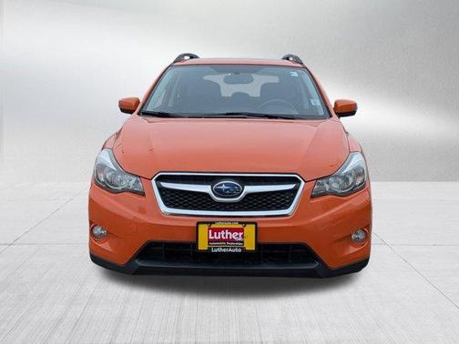 2015 Subaru XV Crosstrek 2.0i Limited