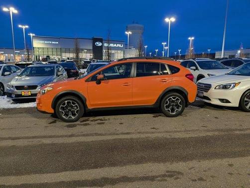 2015 Subaru XV Crosstrek 2.0i Limited