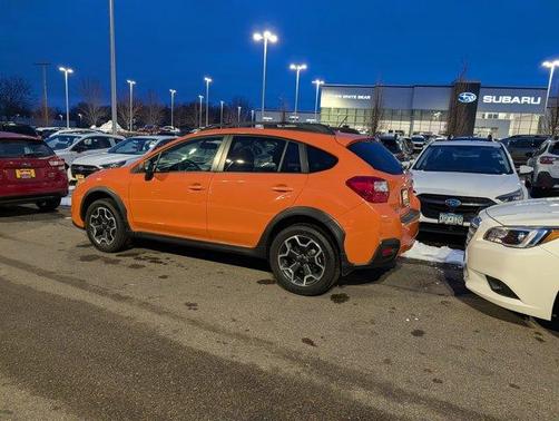 2015 Subaru XV Crosstrek 2.0i Limited
