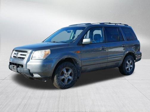 2007 Honda Pilot EX-L