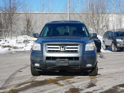 2007 Honda Pilot EX-L