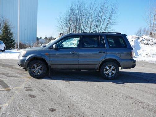 2007 Honda Pilot EX-L