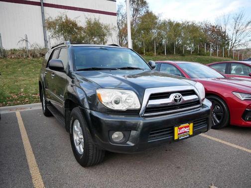 2007 Toyota 4Runner SR5