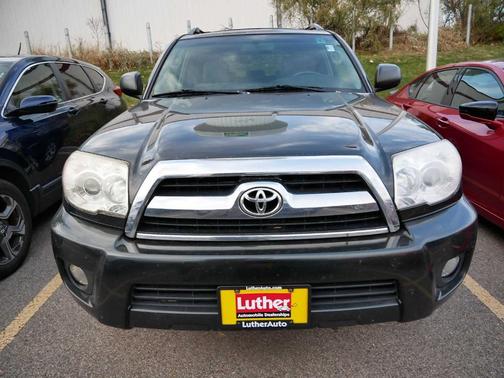 2007 Toyota 4Runner SR5
