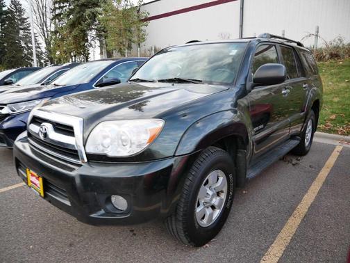 2007 Toyota 4Runner SR5