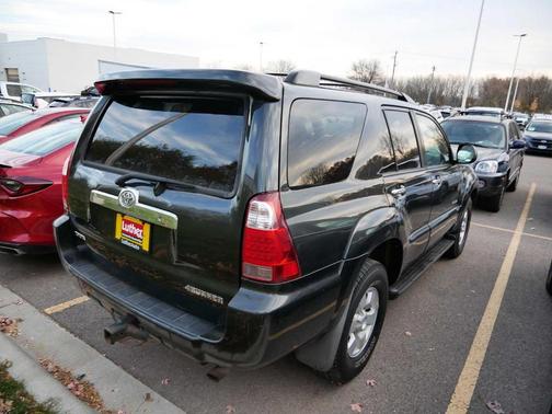 2007 Toyota 4Runner SR5