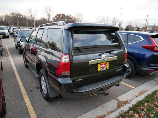 2007 Toyota 4Runner SR5