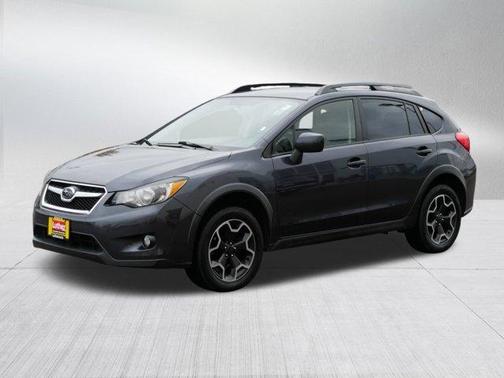 2013 Subaru XV Crosstrek 2.0i Limited