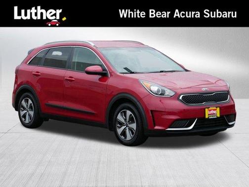 2017 Kia Niro LX