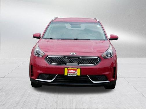 2017 Kia Niro LX