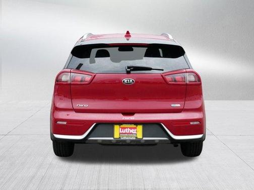 2017 Kia Niro LX