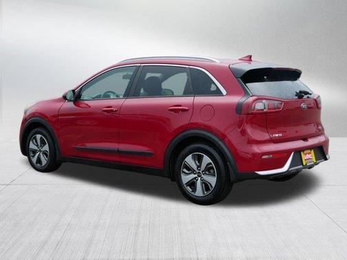 2017 Kia Niro LX