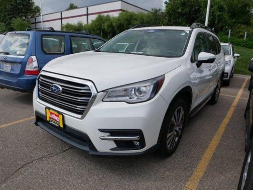 2022 Subaru Ascent Limited 7-Passenger