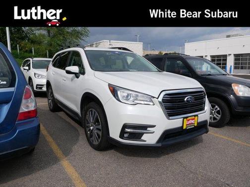 2022 Subaru Ascent Limited 7-Passenger