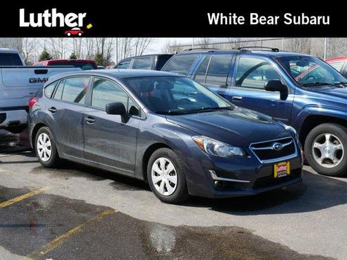 2015 Subaru Impreza 2.0i