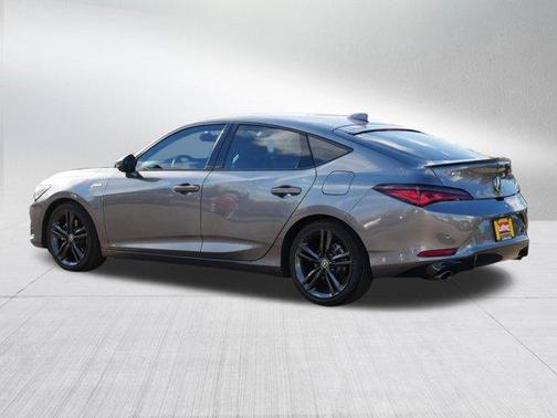 2024 Acura Integra A-Spec Technology
