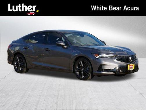 2024 Acura Integra A-Spec Technology