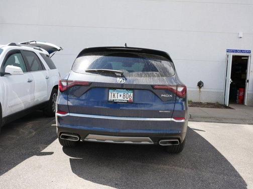 Canyon 2026 Acura MDX Technology Package
