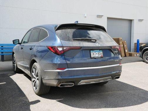 Canyon 2026 Acura MDX Technology Package