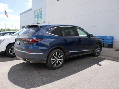 Canyon 2026 Acura MDX Technology Package