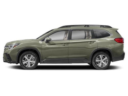 Autumn Green Metallic 2025 Subaru Ascent Premium